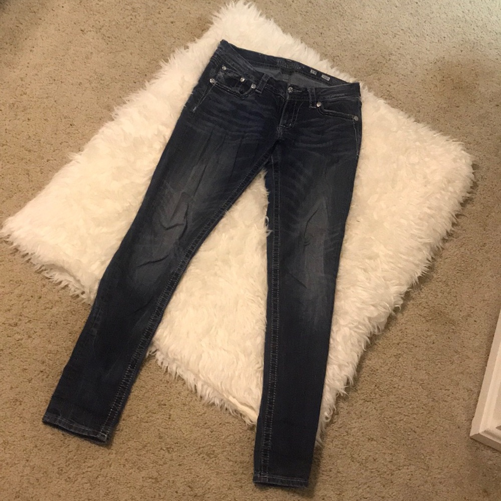 Miss Me skinny jeans